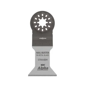 Alpha Bi-Metal Multi-Tool Blade 44mm STH44BM1