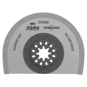 Alpha Diamond Segment Multi-Tool Blade 90mm STH90DB1