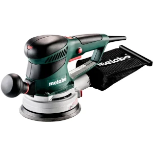SXE450 TurboTec Random Orbital Sander 150mm Metabo