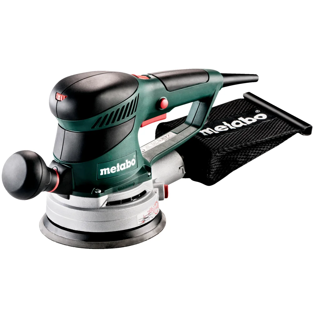 SXE450 TurboTec Random Orbital Sander 150mm Metabo