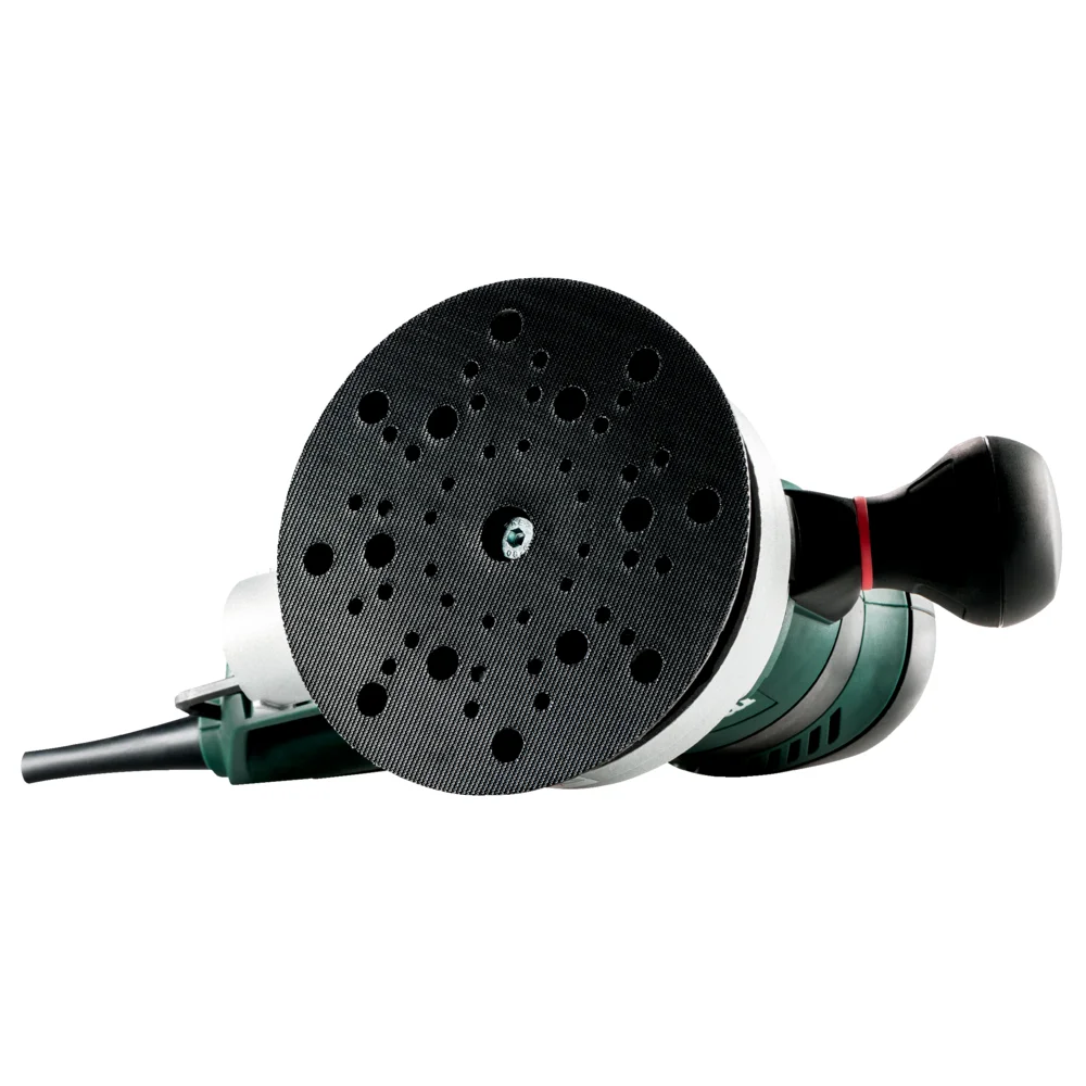 SXE450 TurboTec Random Orbital Sander 150mm Metabo - Image 3