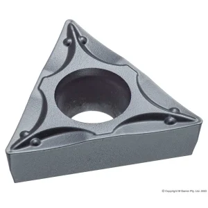 TCMT110208 Carbide Turning Insert 60° Triangle Harlingen (Pack of 10)