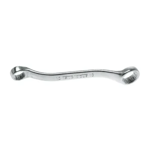 Teng Tools 10x13mm Rigger Jigger Double Ring Spanner TE-601013