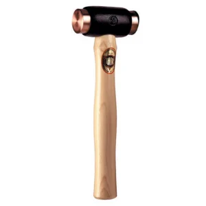 Thor Copper Hammer Size 2 38mm Wood Handle TH312
