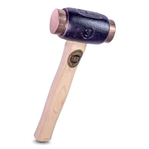 Thor Copper Hammer Size 3 44mm Wood Handle TH314