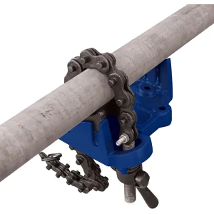 ITM Chain Pipe Vice Cast Iron 30-100mm TM115-100