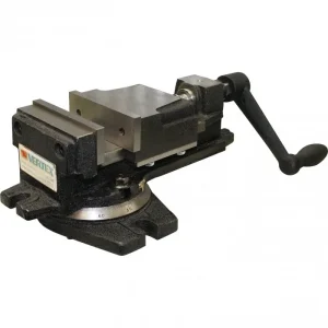 V104 Vertex K-Type Milling Vice 100mm HAFCO