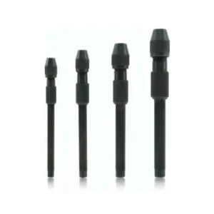 Intech Pin Vice Set 4 Piece 0-5mm VPVS