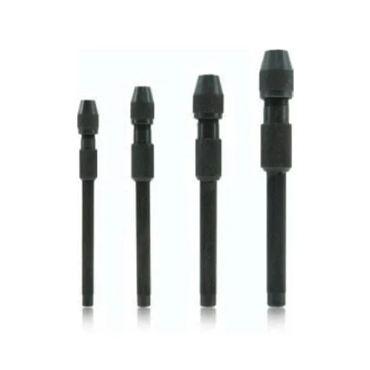 Intech Pin Vice Set 4 Piece 0-5mm VPVS