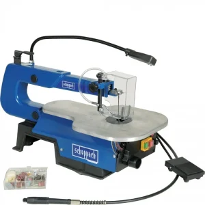 W350 Deco XL Variable Speed Scroll Saw Scheppach