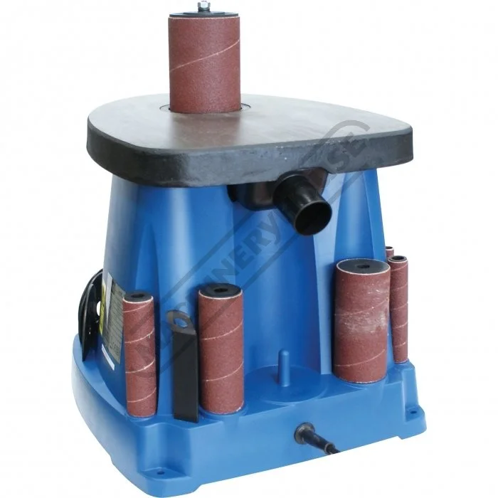 W843 Vertical Oscillating Bobbin Sander OS-58 Scheppach - Image 2