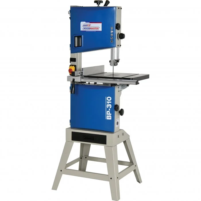 W952 Wood Bandsaw 305 x 165mm BP-310 Hafco