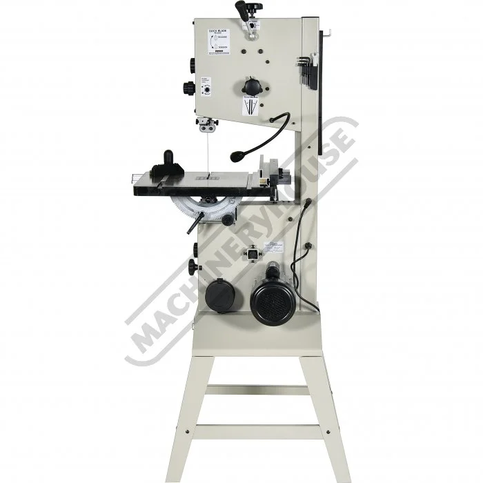 W952 Wood Bandsaw 305 x 165mm BP-310 Hafco - Image 3
