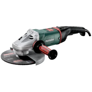WE24-230MVTQ Angle Grinder 230mm 2400W Metabo