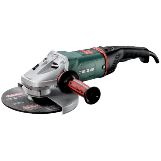 WE24-230MVTQ Angle Grinder 230mm 2400W Metabo