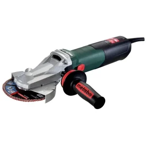 WEF 15-125 Quick Flat-Head Angle Grinder 125mm 1550W Metabo