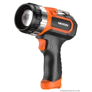 WL105 Rechargeable Focus Work Light Nicron