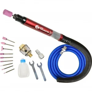 A043 Air Micro Die Grinder Kit