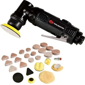 A0560 Orbital Air Sander & Polishing Kit
