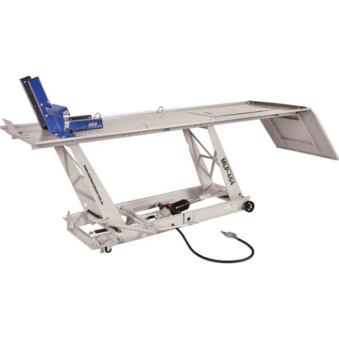 A3495 Motorcycle Lift Table