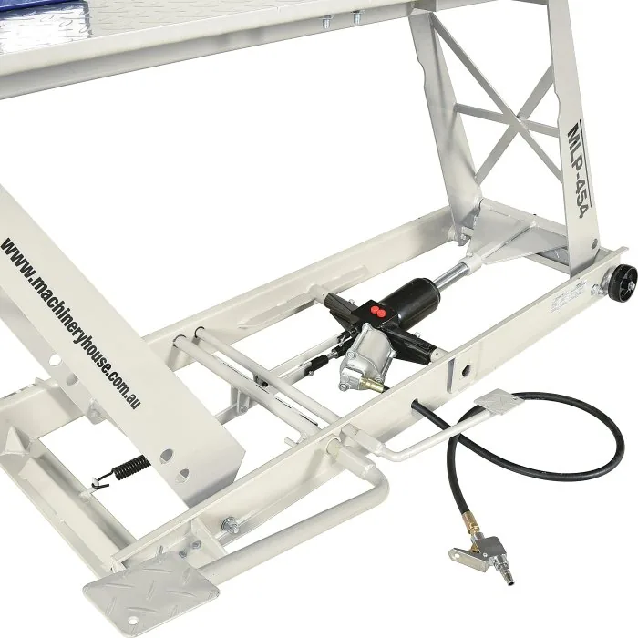 A3495 Motorcycle Lift Table - Image 11