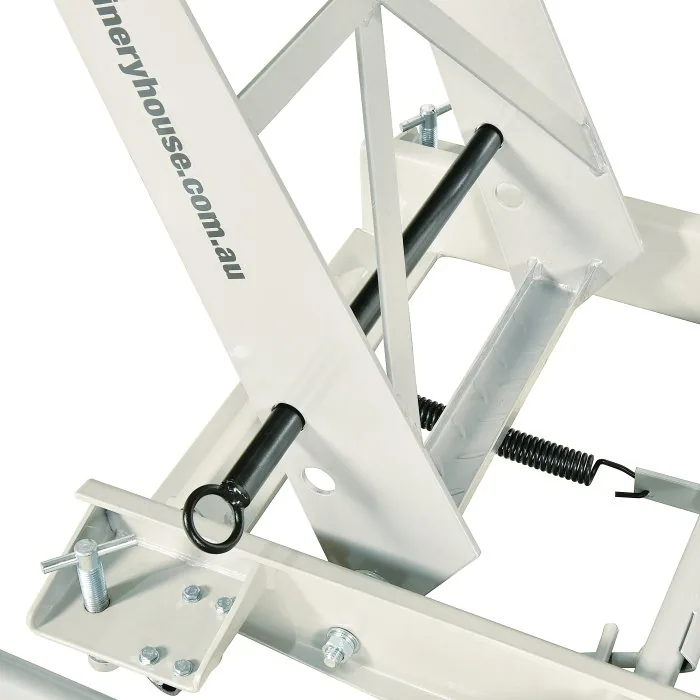 A3495 Motorcycle Lift Table - Image 13