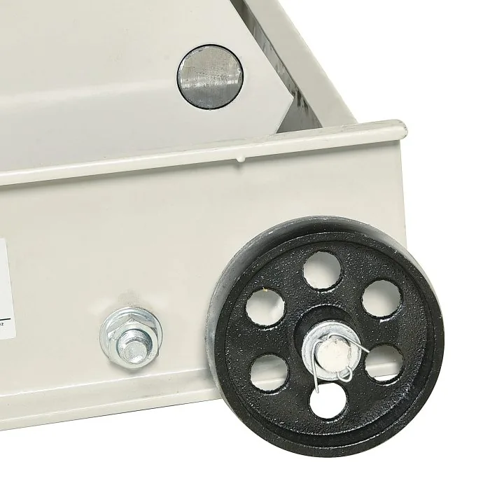 A3495 Motorcycle Lift Table - Image 15