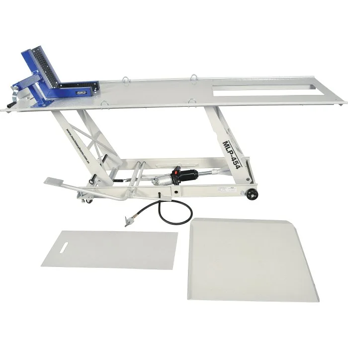 A3495 Motorcycle Lift Table - Image 16