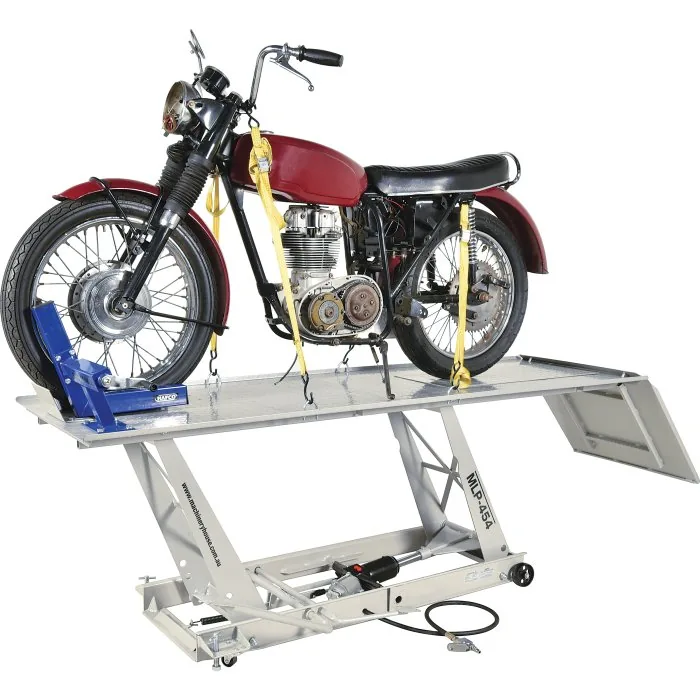 A3495 Motorcycle Lift Table - Image 2