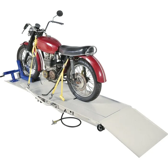 A3495 Motorcycle Lift Table - Image 3
