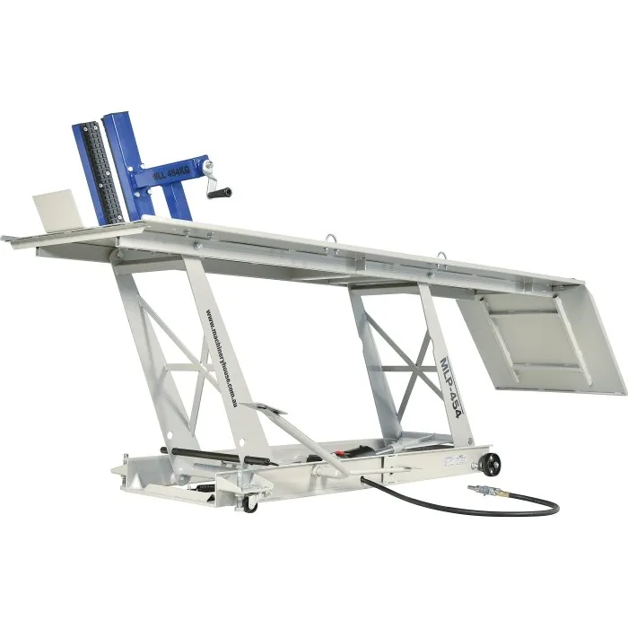 A3495 Motorcycle Lift Table - Image 4