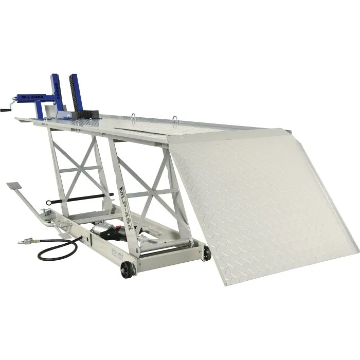 A3495 Motorcycle Lift Table - Image 7