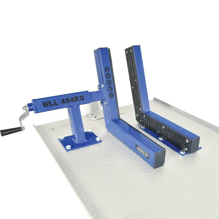 A3495 Motorcycle Lift Table - Image 8