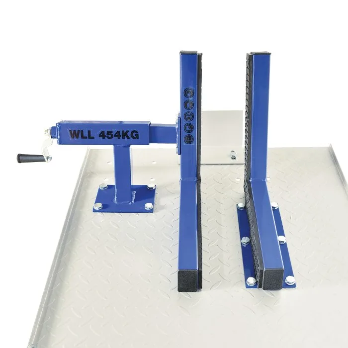 A3495 Motorcycle Lift Table - Image 9