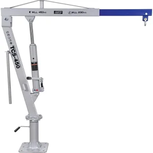 A353 Swivel Crane - Truck or Ute