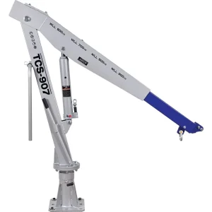 A354 Swivel Crane - Truck or Ute