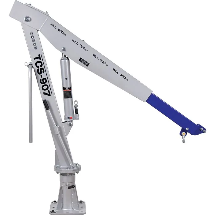 A354 Swivel Crane - Truck or Ute