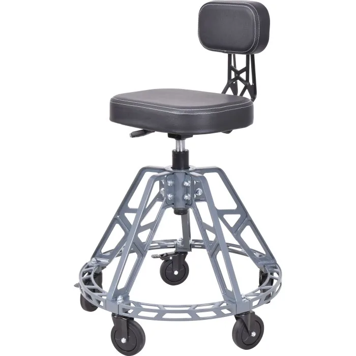 A3616 Hyper Elevated Workshop Stool