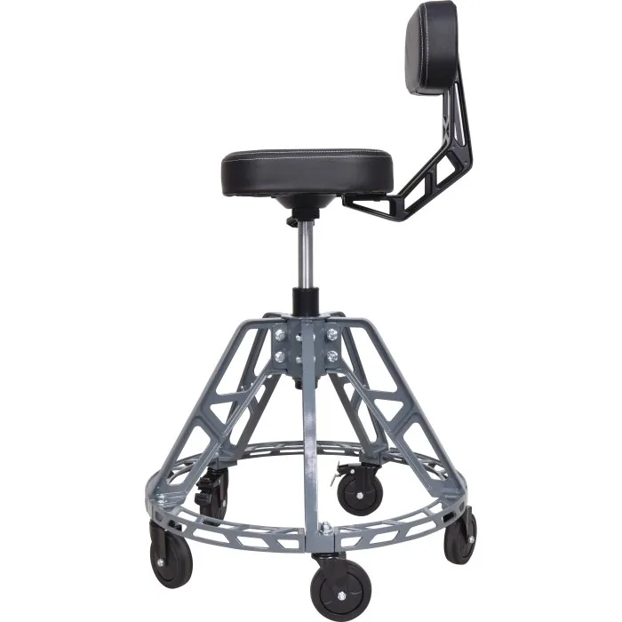 A3616 Hyper Elevated Workshop Stool - Image 8