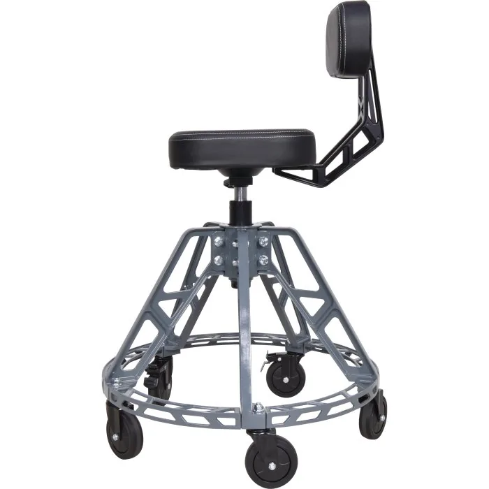A3616 Hyper Elevated Workshop Stool - Image 9