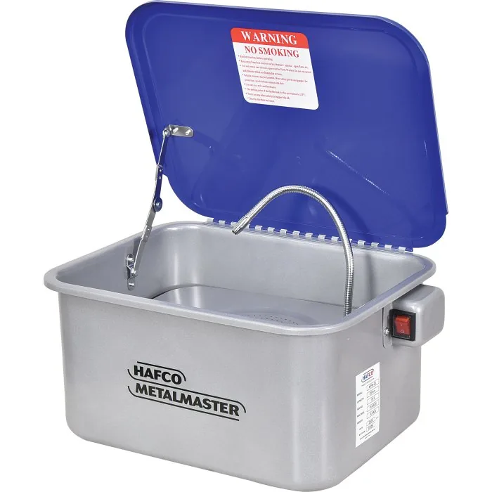 A370 Auto Parts Washer