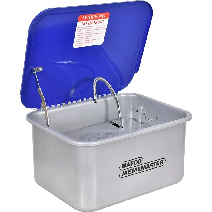 A370 Auto Parts Washer - Image 3