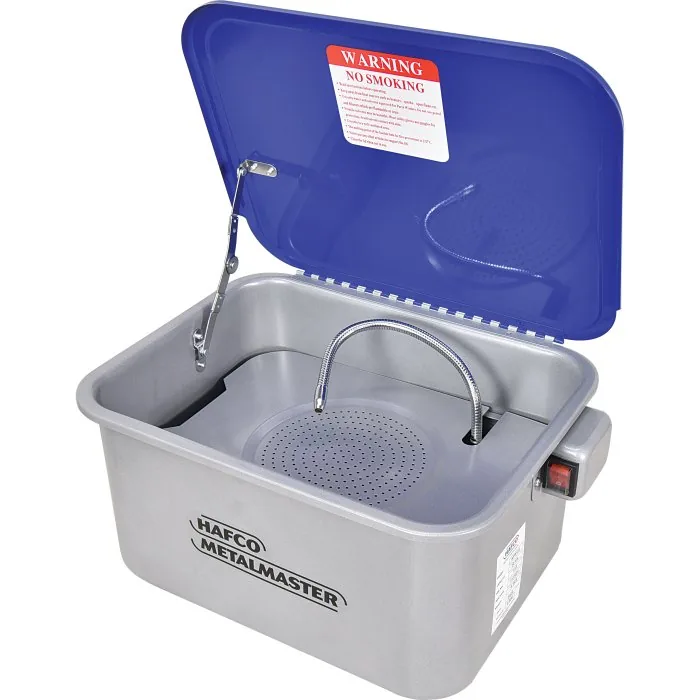 A370 Auto Parts Washer - Image 4