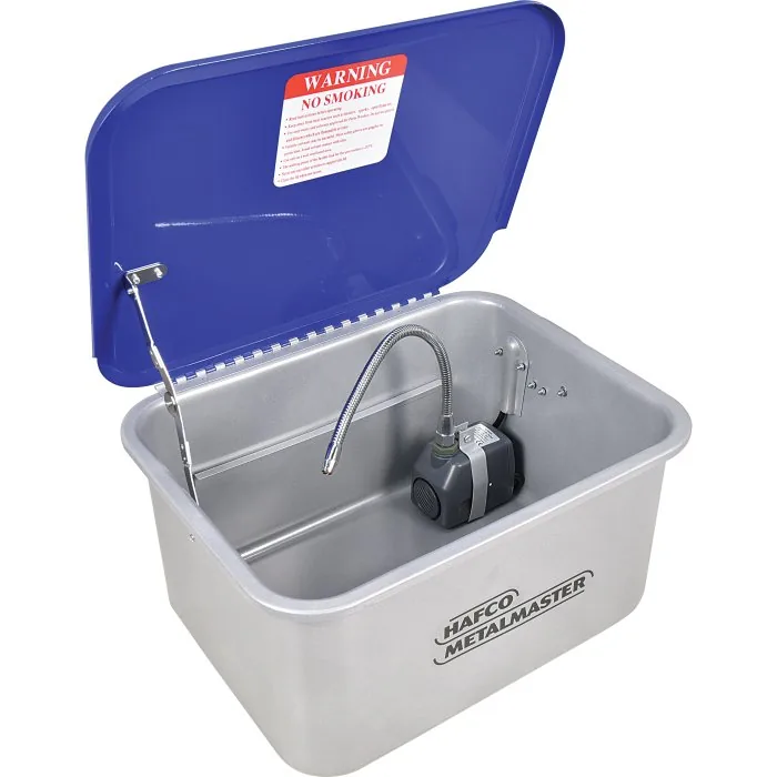 A370 Auto Parts Washer - Image 5