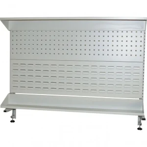 A416 Industrial Backing Panel - Bench Mount