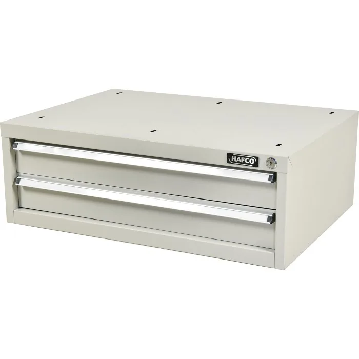 A4225 2 Drawer - Industrial Under Bench