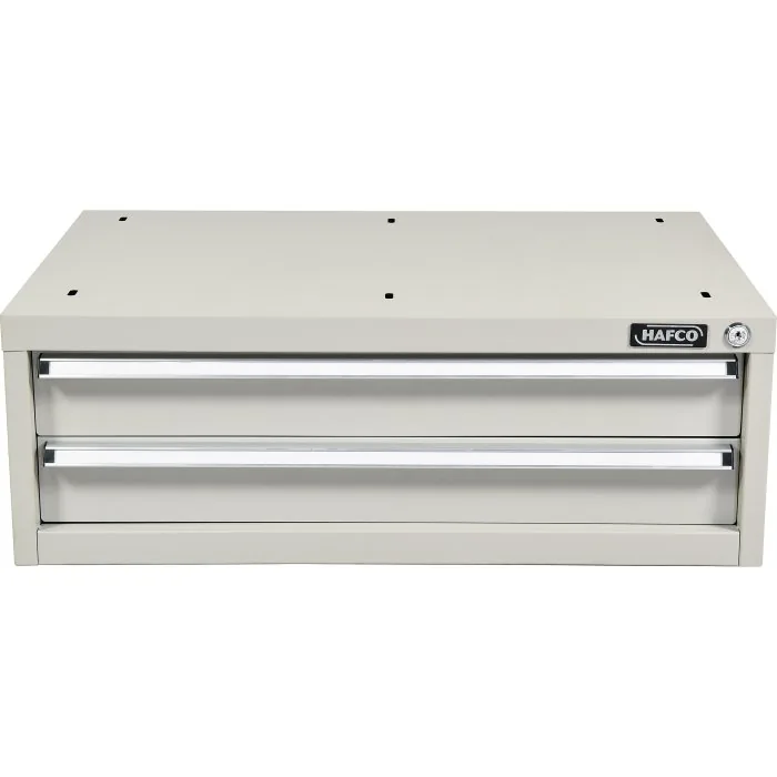 A4225 2 Drawer - Industrial Under Bench - Image 2