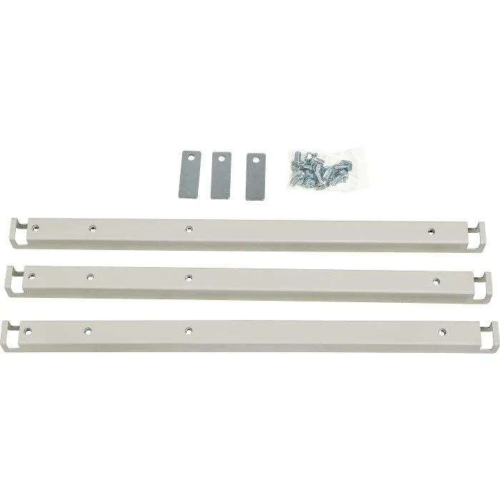A4225 2 Drawer - Industrial Under Bench - Image 6