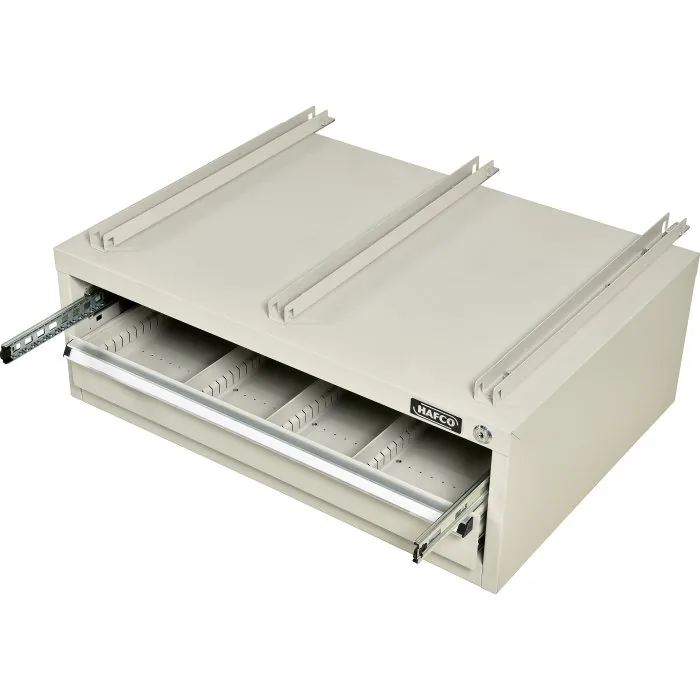 A4225 2 Drawer - Industrial Under Bench - Image 7