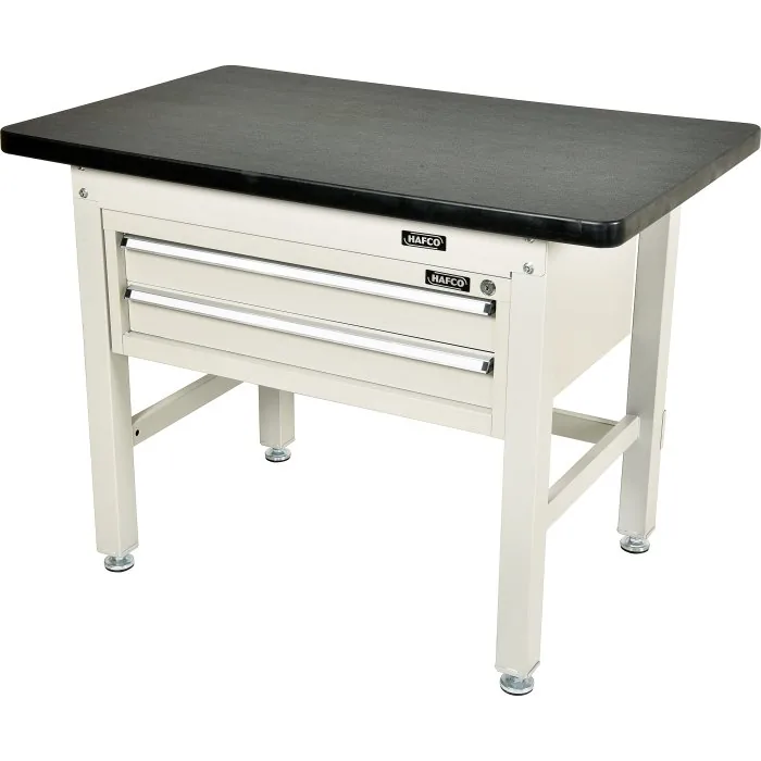 A4225 2 Drawer - Industrial Under Bench - Image 8